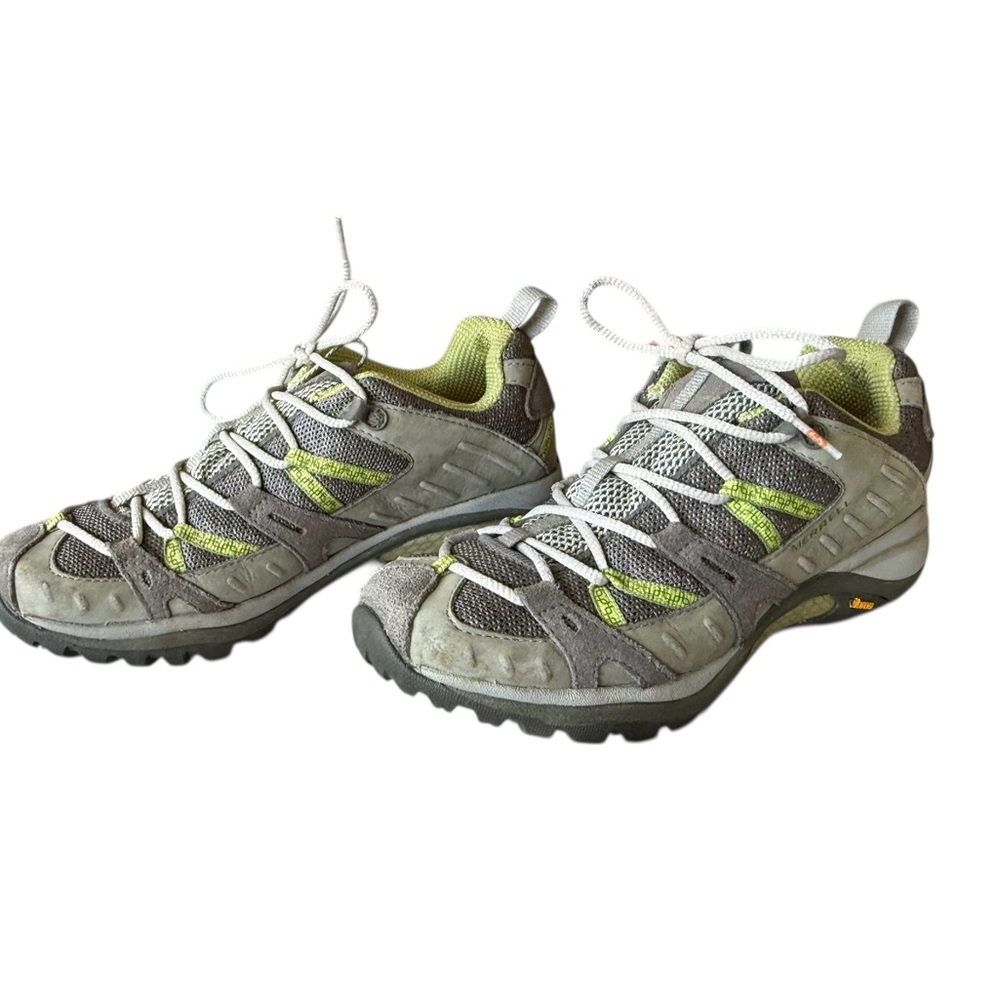 Merrell Siren Sport Low Hiking Shoes, Women’s size 9 - Picture 2 of 11